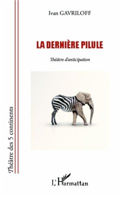 Cover La derniere pilule (eBook, PDF)