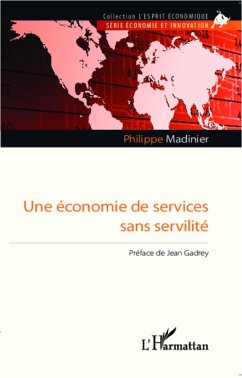 Cover Une economie de services sans servilite (eBook, ePUB)