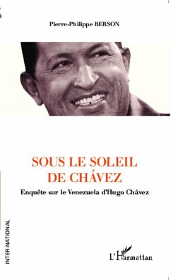 Cover Sous le soleil de Chavez (eBook, ePUB)