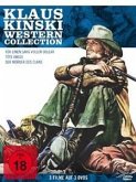 Klaus Kinski Western Collection DVD-Box