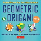 Geometric Origami Mini Kit Ebook (eBook, ePUB)