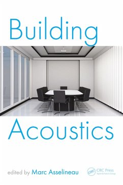 Building Acoustics (eBook, PDF) - Asselineau, Marc