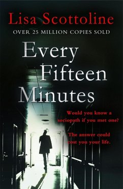 Every Fifteen Minutes (eBook, ePUB) - Scottoline, Lisa