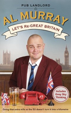 Let's re-Great Britain (eBook, ePUB) - Murray, Al