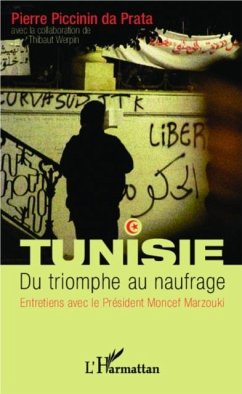 Cover Tunisie. Du triomphe au naufrage (eBook, PDF)