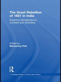 The Great Rebellion of 1857 in India (eBook, PDF)