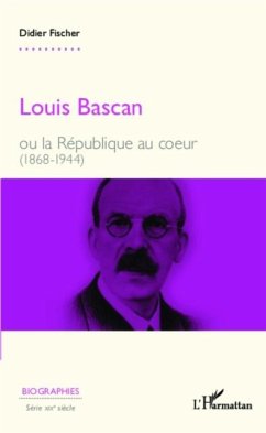 Cover Louis Bascan (eBook, PDF)
