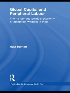 Cover Global Capital and Peripheral Labour (eBook, PDF)