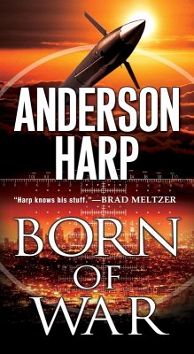 Born of War (eBook, ePUB) - Harp, Anderson