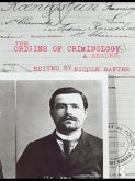 The Origins of Criminology (eBook, PDF)