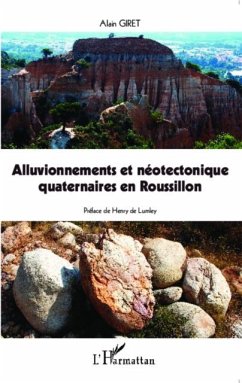 Cover Alluvionnements et neotectonique quaternaires en Roussillon (eBook, PDF)