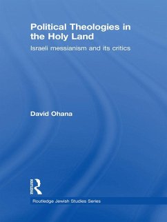 Political Theologies in the Holy Land (eBook, PDF) Cover Political Theologies in the Holy Land (eBook, PDF)