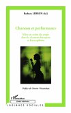Chanson et performance (eBook, ePUB)