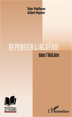 Cover REPENSER L'ALGERIE DANS L'HISTIRE (eBook, ePUB)