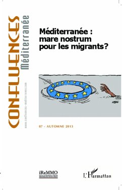 Cover Mediterranee : mare nostrum pour les migrants ? (eBook, ePUB)