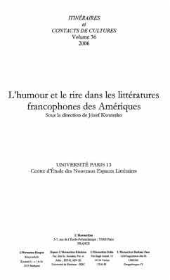 Humour et le rire dans les litteratures (eBook, ePUB)