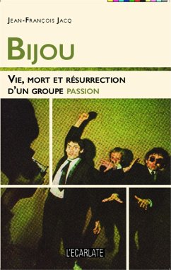 Bijou (eBook, ePUB) - Jean-Francois Jacq, Jean-Francois Jacq