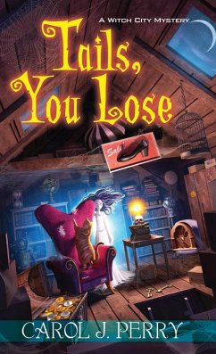 Tails, You Lose (eBook, ePUB) - Perry, Carol J.