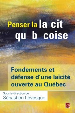 Cover Penser la laicite quebecoise (eBook, PDF)