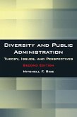 Diversity and Public Administration (eBook, ePUB) Diversity and Public Administration (eBook, ePUB)