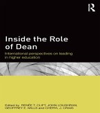 Inside the Role of Dean (eBook, ePUB)
