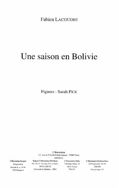 Une saison en bolivie (eBook, ePUB)