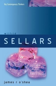 Wilfrid Sellars (eBook, ePUB) - O'Shea, James