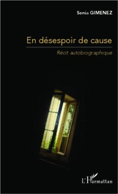 Cover En desespoir de cause (eBook, PDF)