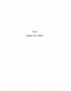 Cover Yobi l'enfant des collines (eBook, ePUB)