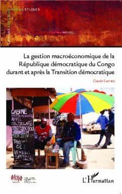 Cover La gestion macroeconomique de la Republique democratique du Congo durant et apres (eBook, PDF)