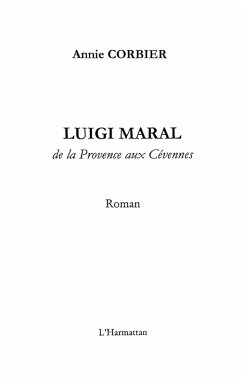 LUIGI MARAL (eBook, ePUB)