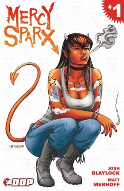 Mercy Sparx Volume 1 #1 (eBook, ePUB) - Blaylock, Josh