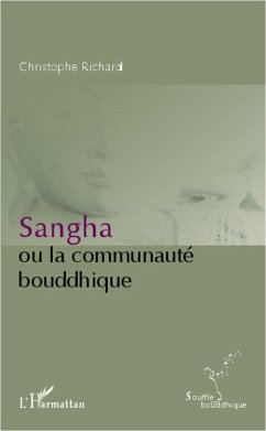 Cover Sangha ou la communaute bouddhique (eBook, ePUB)