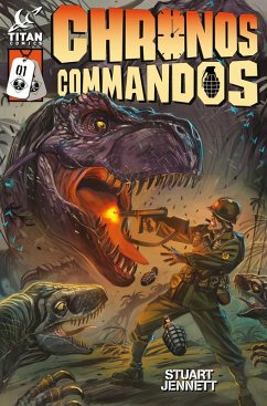 Cover Chronos Commandos: Dawn Patrol #1 (eBook, ePUB)