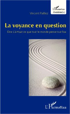 Cover La voyance en question (eBook, ePUB)