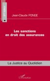 Les sanctions en droit des assurances (eBook, ePUB)