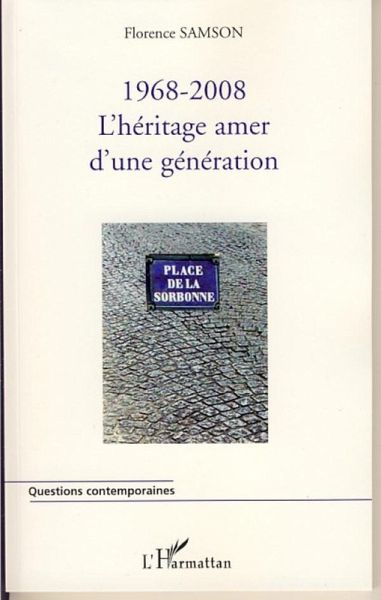 1968-2008 heritage amer d'unegeneration (eBook, ePUB)