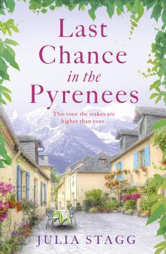 Last Chance in the Pyrenees (eBook, ePUB) - Stagg, Julia