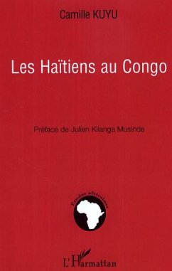 Cover Haitiens au congo les (eBook, ePUB)