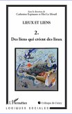 Lieux et liens 2 (eBook, ePUB) Lieux et liens 2 (eBook, ePUB)