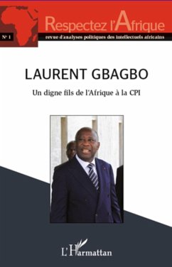 Cover Laurent Gbagbo (eBook, ePUB)