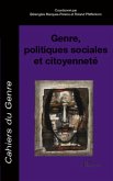 Genre, politiques sociales et citoyennete (eBook, ePUB)