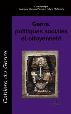 Genre, politiques sociales et citoyennete (eBook, ePUB) - Marques Pereira, Marques Pereira