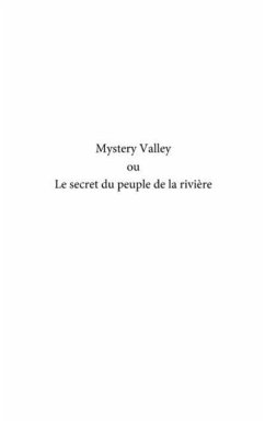 Cover Mystery Valley (eBook, PDF)