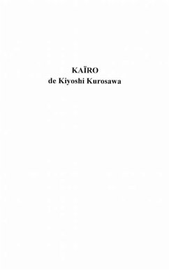 Cover Kairo de Kiyoshi Kurosawa (eBook, PDF)