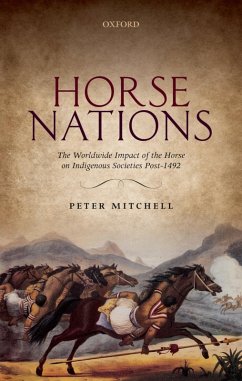 Horse Nations (eBook, ePUB) - Mitchell, Peter