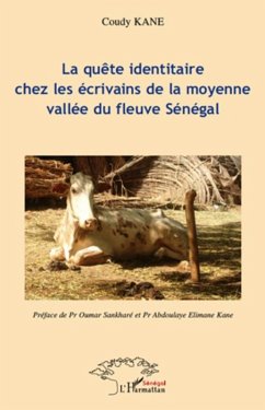 La quEte identitaire chez les ecriviains de la moyenne valle (eBook, ePUB) - Coudy Kane, Coudy Kane