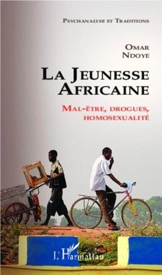 Cover La jeunesse Africaine (eBook, PDF)