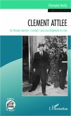 Clement attleeistre &quote;normal&quote; pour une Anglet (eBook, ePUB)
