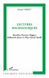Lectures sociologiques (eBook, ePUB) - Bild 1